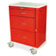 3 inch Breakaway Lock, MR Cart, Factory installed