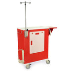 Harloff M-Series Cart - Standard Width Tall Cabinet with 30" of Vertical Drawer Space – MDS3030B06-EMG1Q