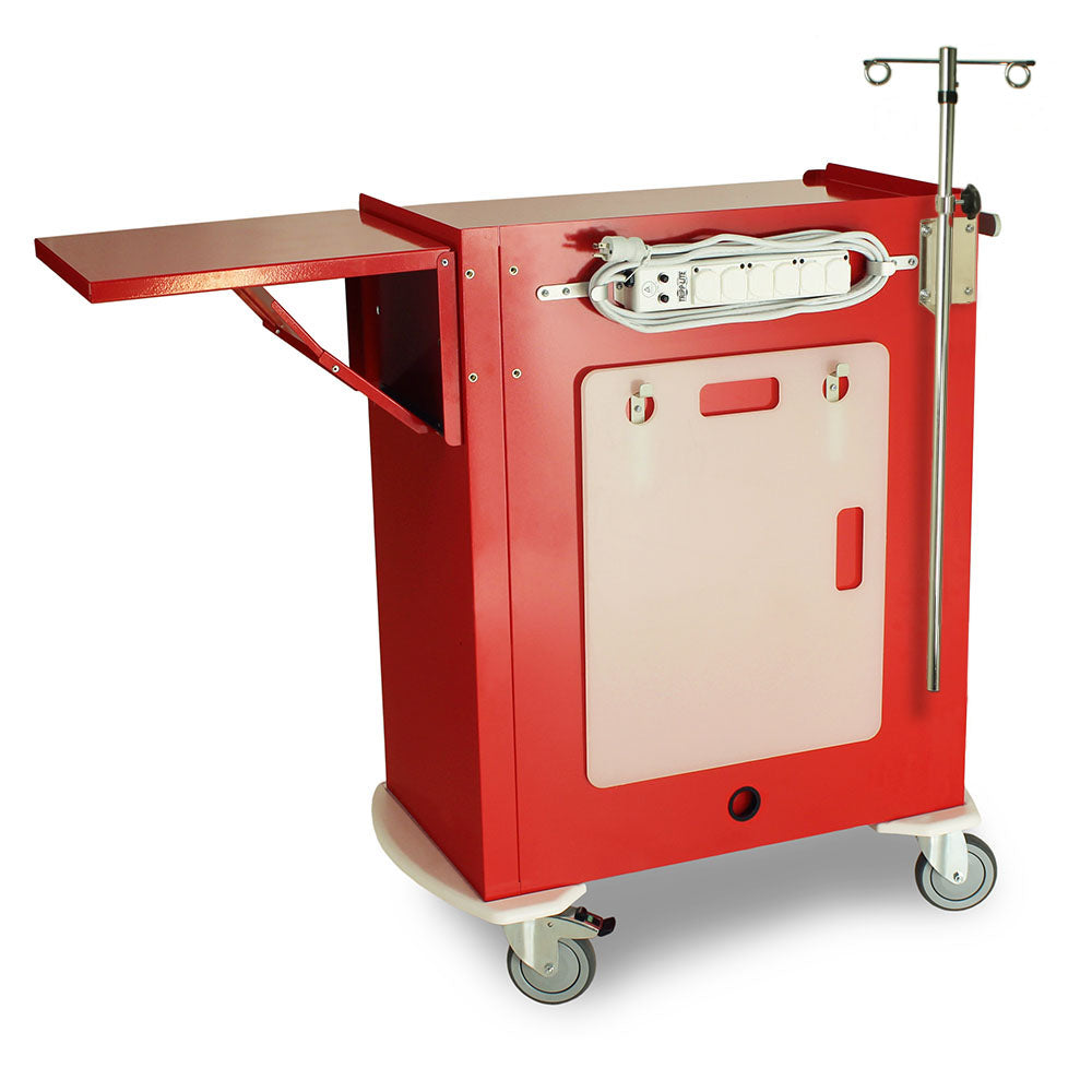 Harloff M-Series Cart - Standard Width Tall Cabinet with 30" of Vertical Drawer Space – MDS3030B04