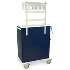 M-Series Tall Anesthesia Cart with MD30-ANS Package