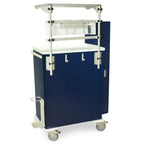 Harloff M-Series Cart - Standard Width Tall Cabinet with 30" of Vertical Drawer Space – MDS3030K10