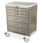 Standard MDS Anesthesia Cart