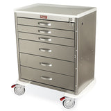 Standard MDS Anesthesia Cart
