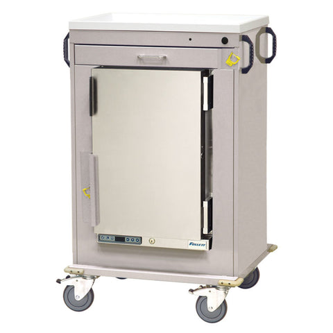 Harloff 6 inch Breakaway Lock, MR Cart, Factory installed