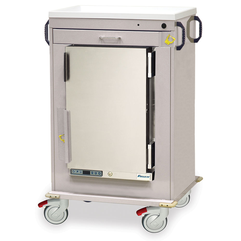 Harloff Premium Large Malignant Hyperthermia Cart Shell only – MH4100BSHELL