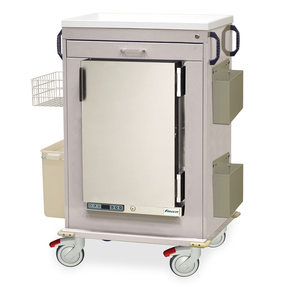 Harloff Premium Large Malignant Hyperthermia Cart, Shell Only – MH5100KSHELL