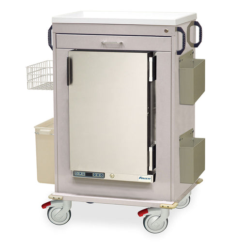 Harloff Premium Large Malignant Hyperthermia Cart, Shell Only, MH5100KSHELL