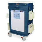 Harloff Premium Large Malignant Hyperthermia Cart, Shell only – MH5200KSHELL-AC