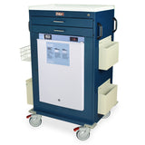 Harloff Premium Large Malignant Hyperthermia Cart, Shell only – MH5200KSHELL-AC