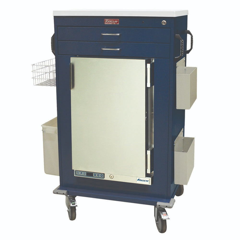 Malignant Hyperthermia Two Drawer Cart Main image