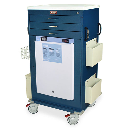 Harloff Premium Large Malignant Hyperthermia Cart, Shell Only, MH5300KSHELL
