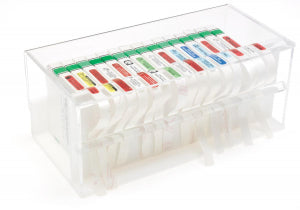 Bowman Dispensers Dividable Pre-Cut Label Dispenser
