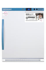 MomCube ADA height breast milk refrigerator