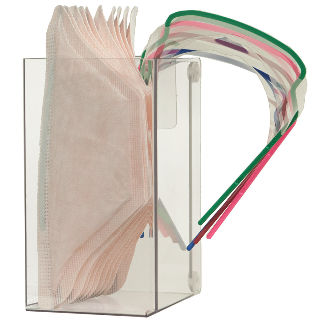Protective Wear Organizer Accessory - Clip-On - MP-085