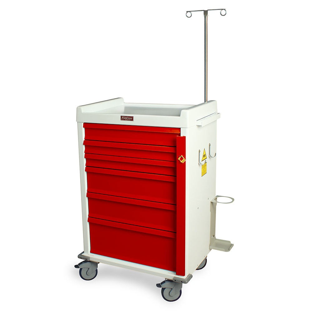 MR-Conditional Cart with Emergency Package Main image