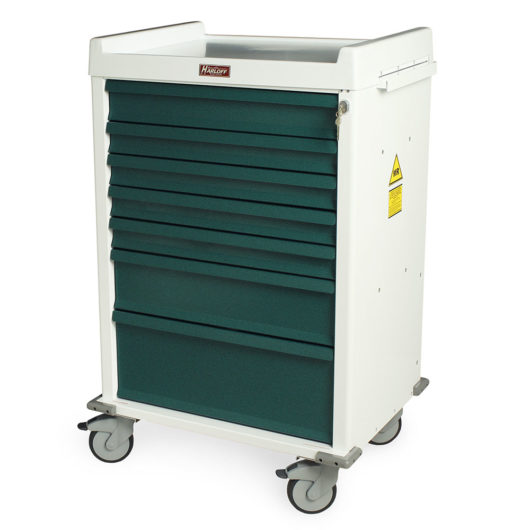 MR7K MR-Conditional Anesthesia Cart