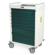 Side Rail, MRI-Safe Cart
