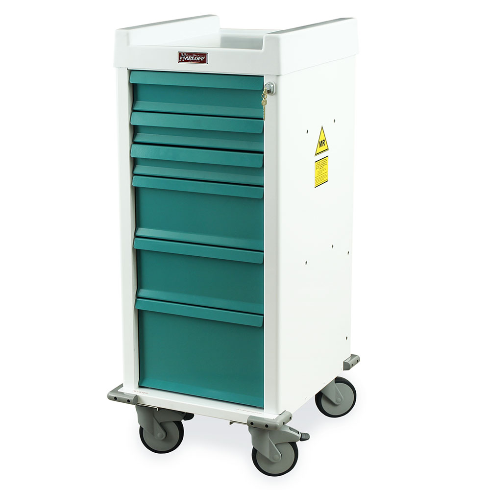 MRN6K MR-Conditional Procedure Cart
