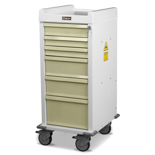 MRN6K MR-Conditional Procedure Cart