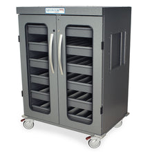IntraOcular Lens Storage Cart, 1260 Capacity, Key Lock, MS-IOL1260