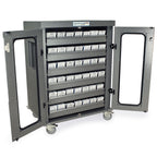 IntraOcular Lens Storage Cart, 1260 Capacity