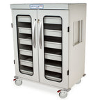 IntraOcular Lens Storage Cart, 1260 Capacity, Key Lock, MS-IOL1260