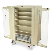 Suture Cart, Medical Storage and Transport, Key Lock, MS?SUTURE2?K