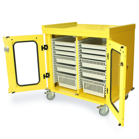 Harloff Packaging Material for Half Height Storage Cabinets