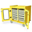 Packaging Material for Half Height Storage Cabinets