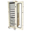 Medical Equipment Supply Storage Accessory Package for Single Column MedStor Max Storage Cabinets, MS81-PACKA