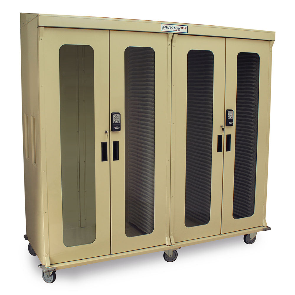Harloff Left Door, Glass, with EKC Override