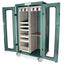 Cardiac Catheter Storage Cart Accessory Package for Double Column MedStor Max Storage Cabinets, MS82-CATH5