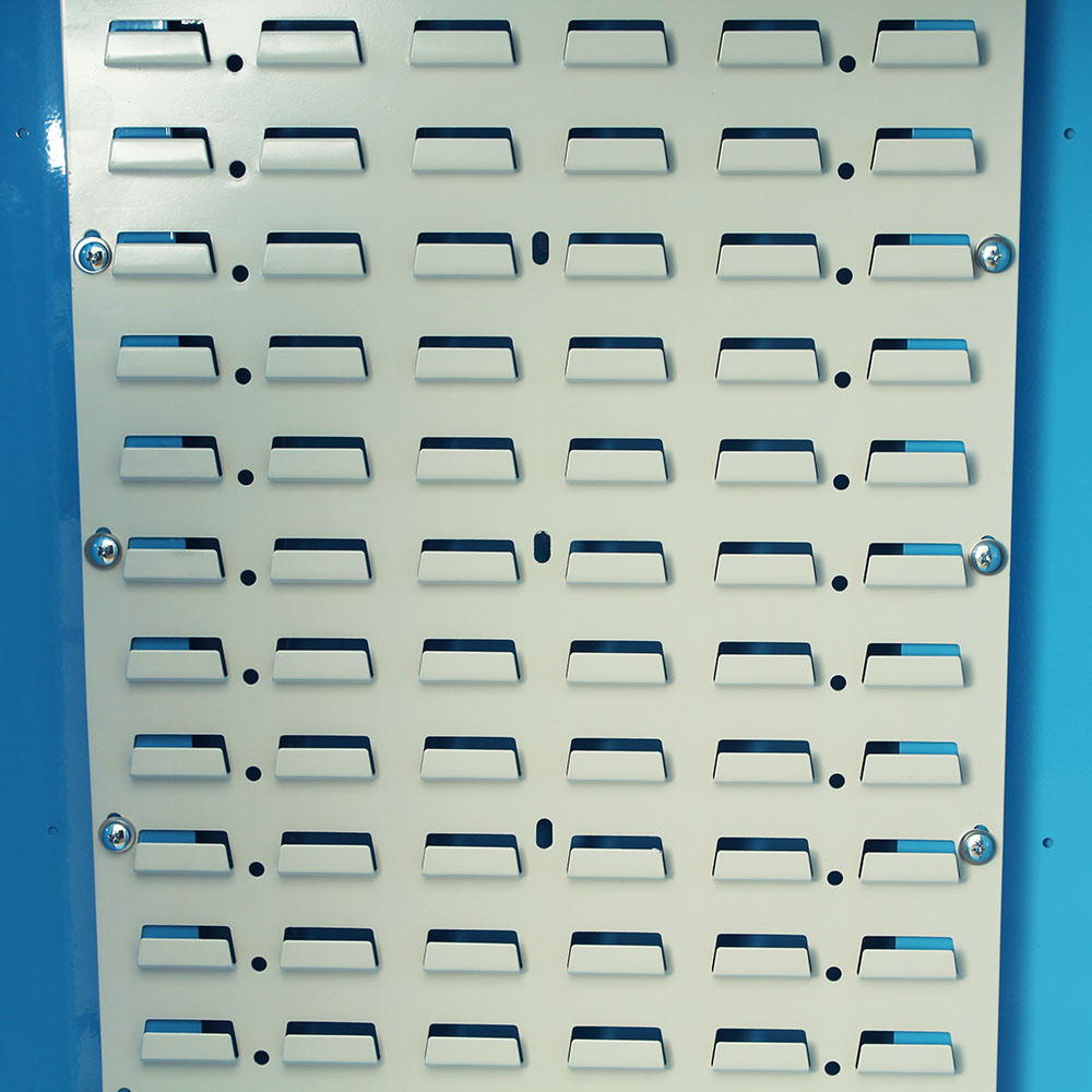 Louver Panels for MedStor Max Medical Storage Cabinets, MS82-LVRPANEL Main image