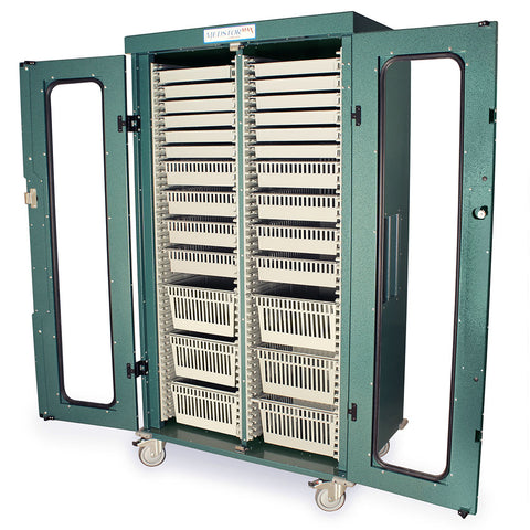 Harloff Standard Divider pack for MS82-PACKA Consisting of One Long and Two Cross Wise Dividers for all Trays Included