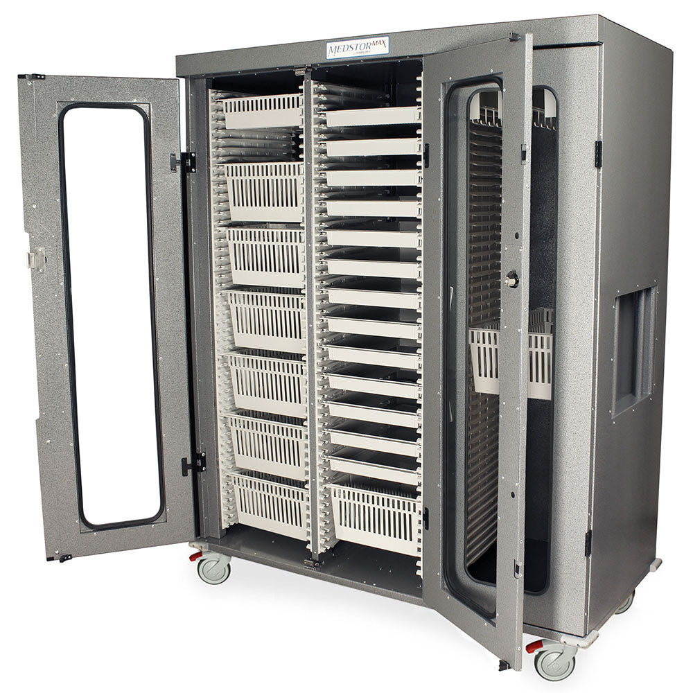 Cystoscopy Supplies Storage Accessory Package for Triple Column MedStor Max Storage Cabinets, MS83-CYSTO Main image