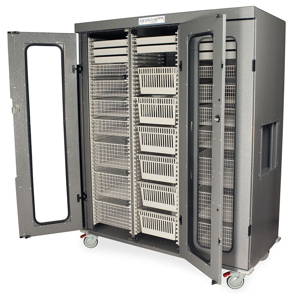 Orthopedics Storage Accessory Package for Triple Column MedStor Max Storage Cabinets, MS83-ORTHO Main image