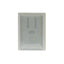 Catheter Slide Shelf Label Holders, Pack of Ten, MSCATH-LBL
