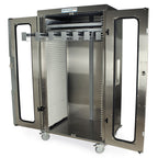 Catheter Slide Shelf only, Double Column width, for MedStorMax Cabinets with steel side panels only, holds MSCATHSLIDE-8