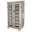 Slope Top Accessory, Stainless Steel,  for MedStorMax Single Slimline Column, Glass/Solid Door Full Height Cart or Cabin
