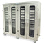 Quad Column Medical Storage Cabinet