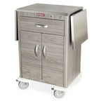 Harloff Top, Stainless Steel Removable, Classic Series