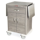 Harloff Top, Stainless Steel Removable, Classic Series