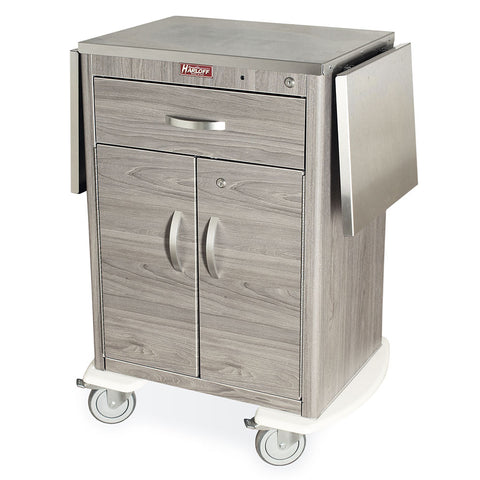 Harloff Top, Stainless Steel Removable, Classic Series