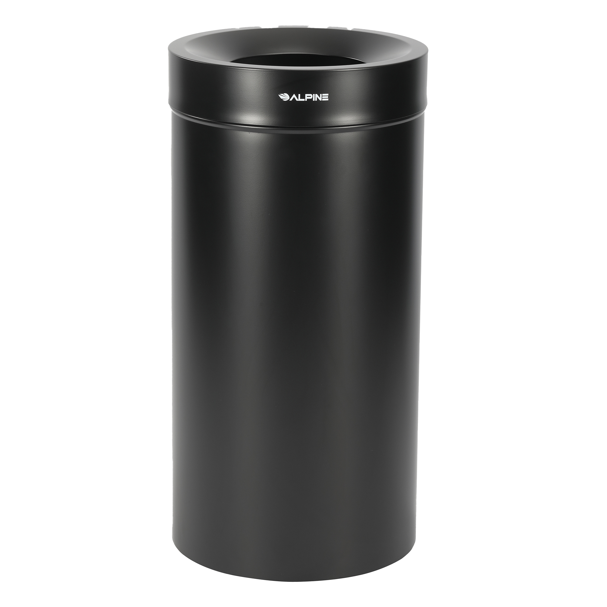 Stainless Steel Trash Can Secondary image