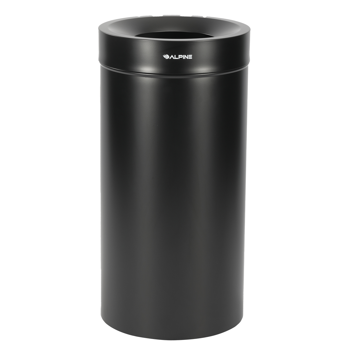 Stainless Steel Trash Can