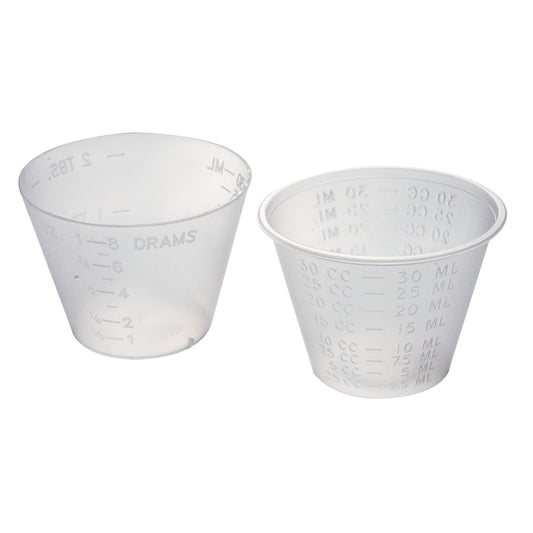 Medicine Cups