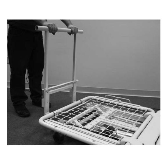 Joerns Bed Push Bar
