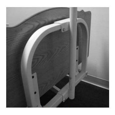 Joerns Bed Trapeze Adapter Kit