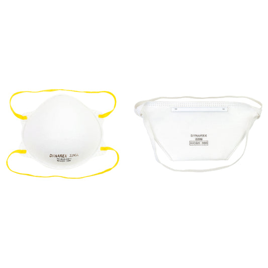 N95 Particulate Respirator Masks