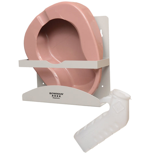 Bedpan/Urinal Dispenser